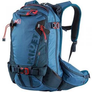 MILLET STEEP Pro 20 Saco de Dormir, Unisex Adulto, Cosmic Blue/Orion Blue, U