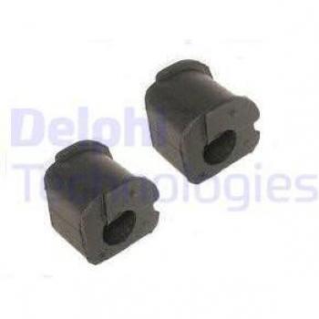 DELPHI Soporte estabilizador TD529W para SEAT Ibiza, Cordoba, Toledo, Inca y VOLKSWAGEN Golf, Vento, Caddy, Corrado, Jetta, Polo