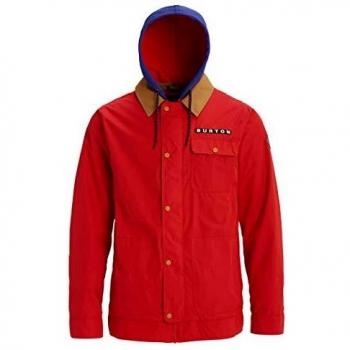 Burton Dunmore snowboardjas Flame Scarlet