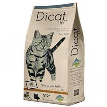 Dibaq Alimento Completo Extrusionado para Gatos - 14000 gr