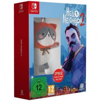 Hello Neighbor 2 Imbir Edition para Nintendo Switch