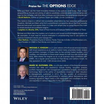 Options Edge: A Comprehensive Guide to Consistent Profit Generation for Traders of All Levels