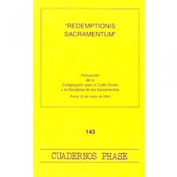 Redemptionis Sacramentum.