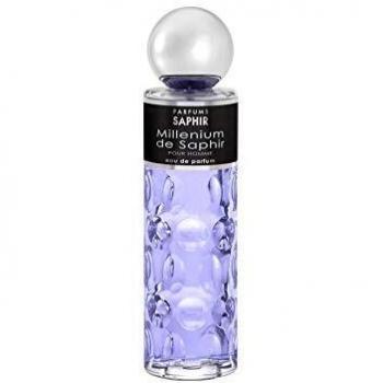 PARFUMS SAPHIR Millenium - Eau de Parfum con vaporizador para Hombre - 200 ml