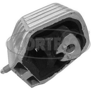 Soporte de motor CORTECO 49425720 - Montaje de transmisión, fabricado en goma y metal, diseñado para proporcionar estabilidad y soporte al motor y la transmisión del vehículo, con alta resistencia a vibraciones y durabilidad