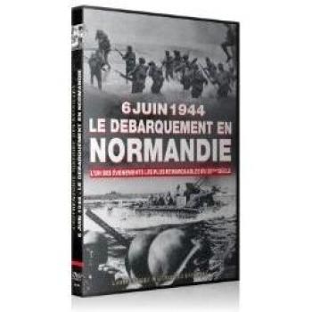 6 juin 1944 : Le débarquement de Normandie [Francia] [DVD]