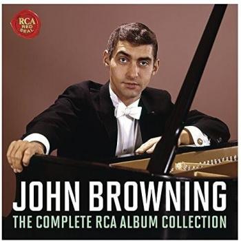John Browning: The Complete RCA Album Collection
