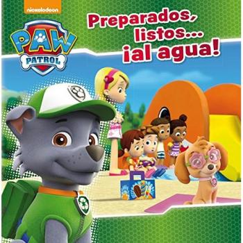 Preparados, listos... ¡al agua!