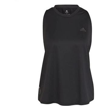 Camiseta Sin Mangas Adidas RI 3B para Mujer, Color Negro