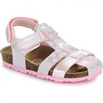 GEOX - B SANDAL CHALKI GIRL 26 Rosa