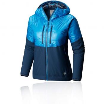 Mountain Hardwear KOR Strata Alpine Women's Hooded Chaqueta - AW18 - M
