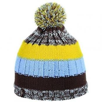 Gorro de punto para hombre nordbron Burley B, Brown, One Size, 0098