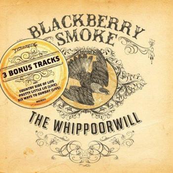 Blackberry Smoke The Whippoorwill Multicolor Vinyl 2-LP Standard Edition