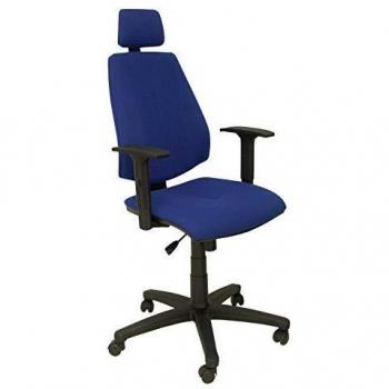 Piqueras Y Crespo 275DSBALI350CB - Sillón de dirección, Rojo
