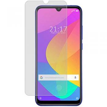 Protector Cristal Templado para Xiaomi Mi 9 Lite - Vidrio templado de alta resistencia, grosor de 0.3mm, diseño ultra delgado, fácil instalación sin burbujas, compatible con fundas, protección