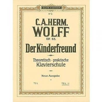 Kinderfreund 2 op.65 piano