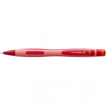 Uni-ball Lápices Shalaku M5228 R mecánicos S 0,5 mm rojo