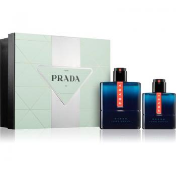 Prada Luna Rossa Ocean Gift Set for Men