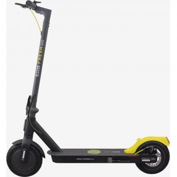 Patinete Eléctrico Olsson Fresh Neon 8.5 Ruedas Hinchables, Motor 350W, Batería 6Ah-37V, Autonomía 25km, Velocidad Má