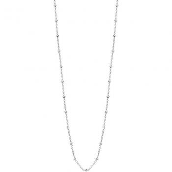 Collar Lotus Silver LP3294-1/1 Cadena de Plata para Mujer