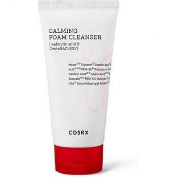 COSRX AC Collection Calming Foam Cleanser (Renewal) - 150ml/50ml