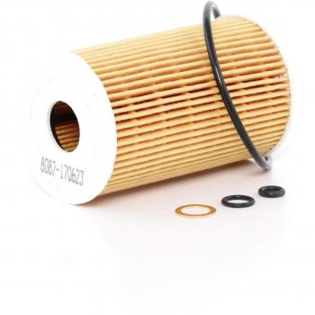Filtro de aceite RIDEX 7O0095 para BMW y BERTONE, cartucho filtrante con juntas, compatible con modelos E36 y E46