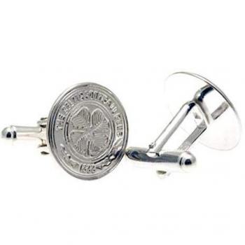 Celtic F.C. Gemelos de plata de ley