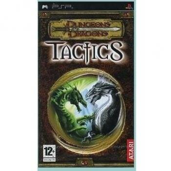 Dungeons & Dragons Tactics