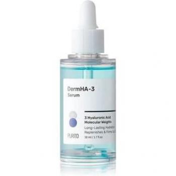 PURITO DermaHA-3 Hydrating Face Serum with Hyaluronic Acid 50 ml