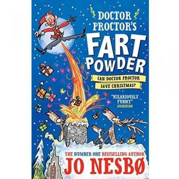 Can Doctor Proctor Save Christmas? Doctor Proctor's Fart Powder