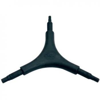 Pro PR100349 - Llave Hexagonal y 4/5/6 Mm
