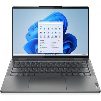 Lenovo Yoga 7 14ARB7 - Portátil de 14 Táctil 2.2K, AMD Ryzen 7 6800U, LPDDR5-SDRAM de 16 GB, SSD de