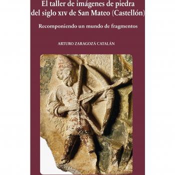 El taller de imágenes de piedra del siglo XIV de San Mateo