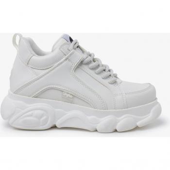 Buffalo - Zapatillas de mujer con plataforma y cordones