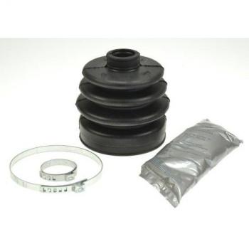 Fuelle de transmisión SPIDAN 25541, tipo CV-joint boot, diseñado para proteger el eje de transmisión, fabricado con materiales resistentes a la abrasión y temperaturas extremas, incluye componentes necesarios para una instalación adecuada
