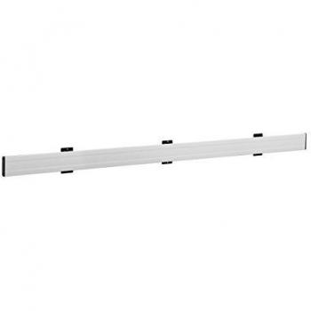 Vogel's PFB 3427 - Barra de Interfaz Plateada con Kit de Sujeción, Dimensiones 198 mm x 83 mm, Capacidad de Carga 8.3 kg