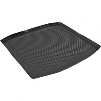 Alfombrilla para maletero de coche Seat Toledo (2012-) goma