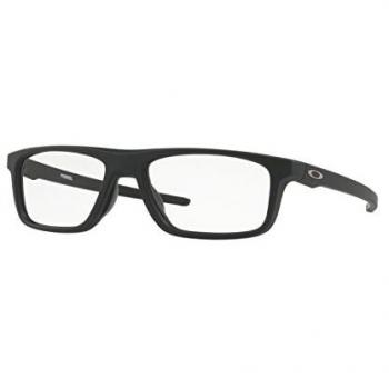 Oakley Pommel Monturas de Gafas, Negro, 53 para Hombre