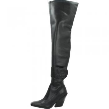 Botas de Mujer Noa Harmon Modelo 9519N Color Negro