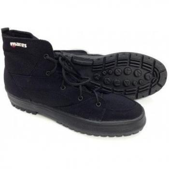 Mares Rock Boots SMU, Botas de protección Unisex Adulto, Negro