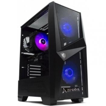 Zone Evil Ordenador Gaming Intel Core i5-12400F/16GB RAM/1TB SSD/NVIDIA RTX 4060/Wifi
