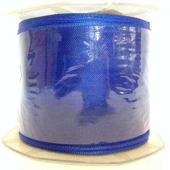 CINTA VELO AZUL 20MT COD.654 X 80 MM
