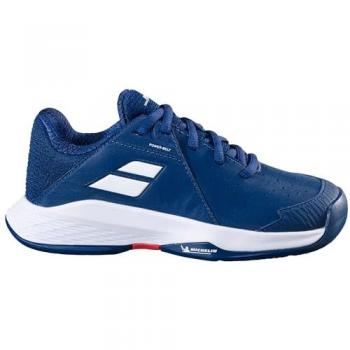 Babolat Propulse 3 Junior All Court Tennis Shoes