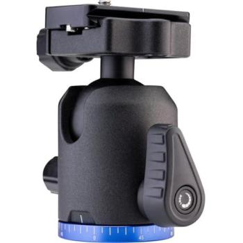 Benro IN00 Dual Function Ball Head with PU50 Quick Release Plate