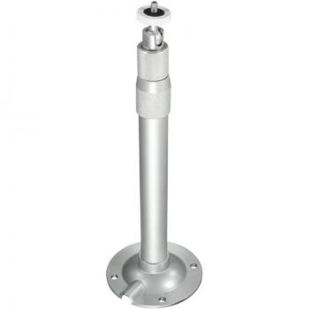 Soporte Universal de Techo para Proyector de Aluminio, 20-40cm, Capacidad de 15KG, Modelo AS99