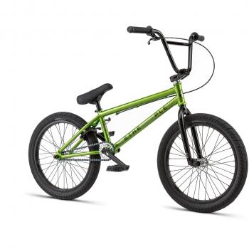 WETHEPEOPLE Curse Bicicleta BMX, Verde, 20.25