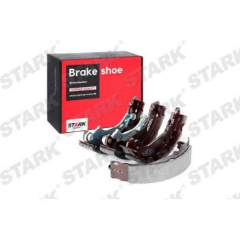 Juego de zapatas de frenos STARK SKBS-0450099, kit de frenos de tambor