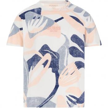 Guess All Over Print T-Shirt