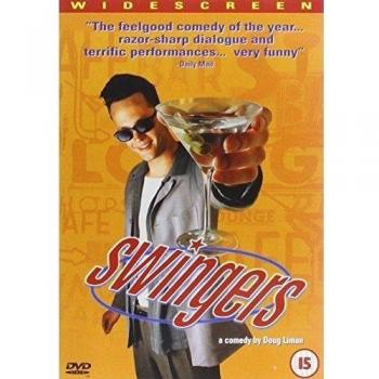 Swingers [Reino Unido] [DVD]
