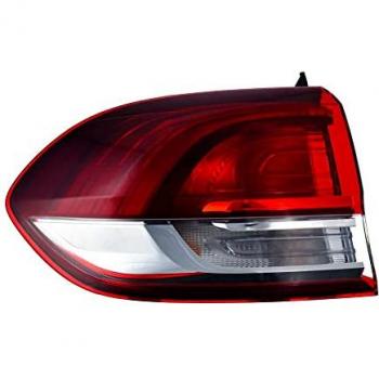 Piloto posterior HELLA 2SD 012 311-111 - Híbrida - Parte exterior - compatible con RENAULT SCÉNIC IV (J9_) - ECE - para circulación por la derecha/para circulación por la izquierda